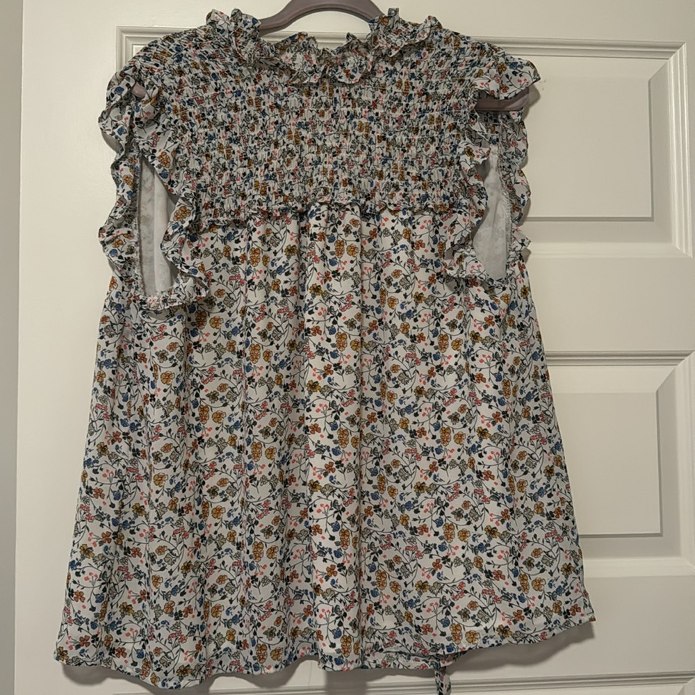 Work blouse - Picture 3 of 3